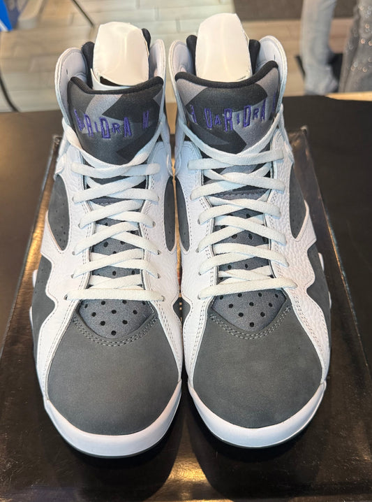 Air Jordan Retro 7 “Flint” *Preowned Size 8.5* (2021)