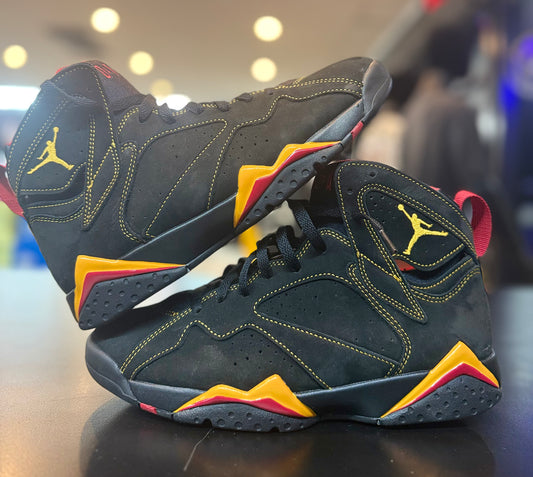 Air Jordan Retro 7 “Citus” (2022)